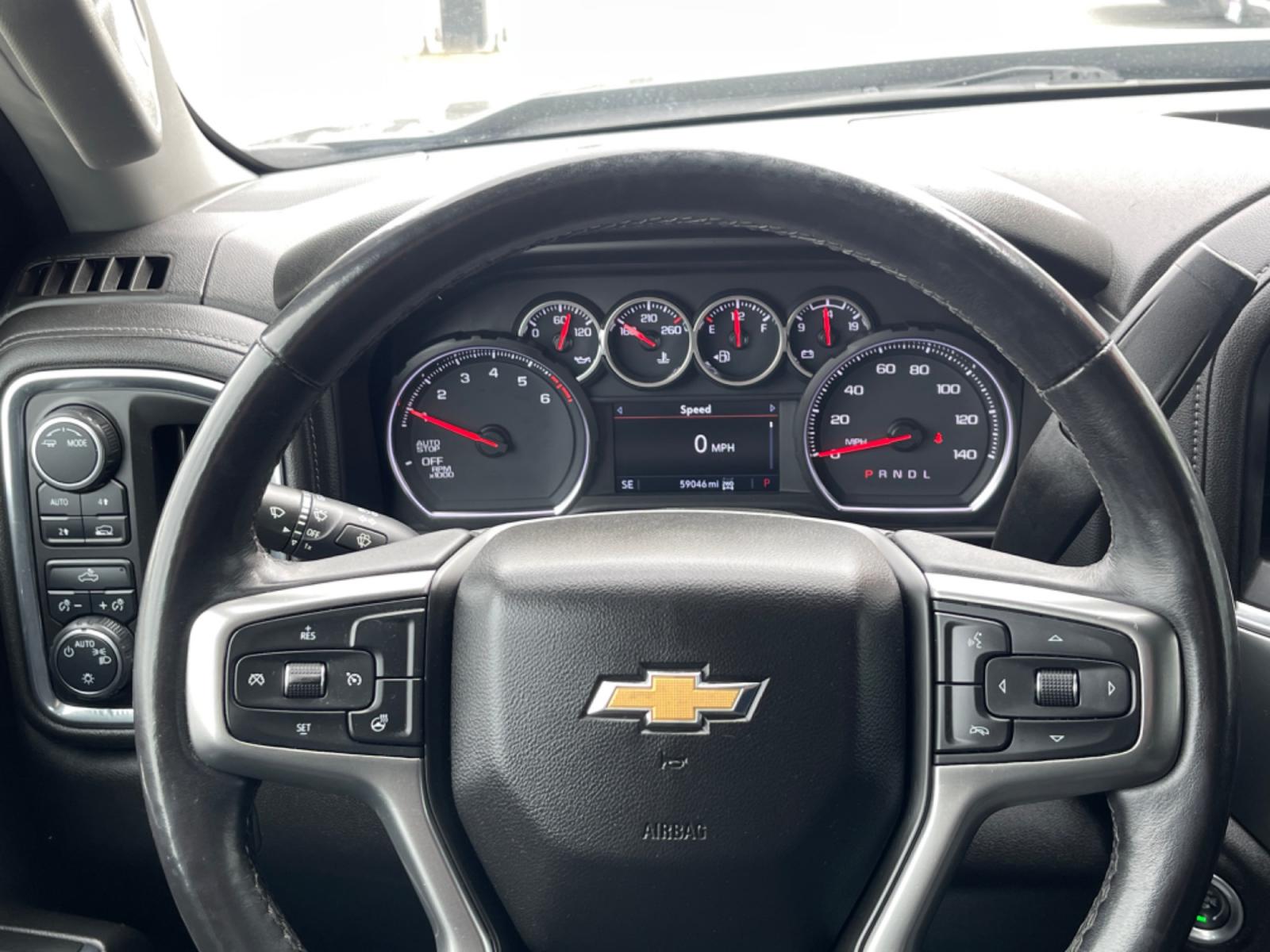 2022 GRAY CHEVROLET SILVERADO 1500 LT (1GCUYDED2NZ) with an 5.3L engine, Automatic transmission, located at 1960 Industrial Drive, Wasilla, 99654, (907) 274-2277, 61.573475, -149.400146 - Photo #10
